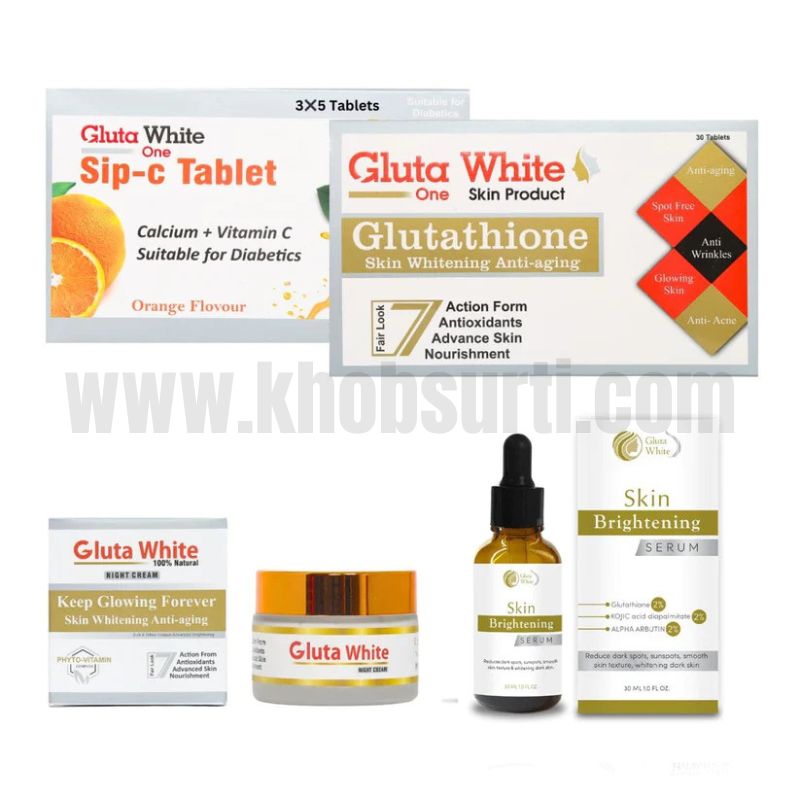 gluta white complete deal