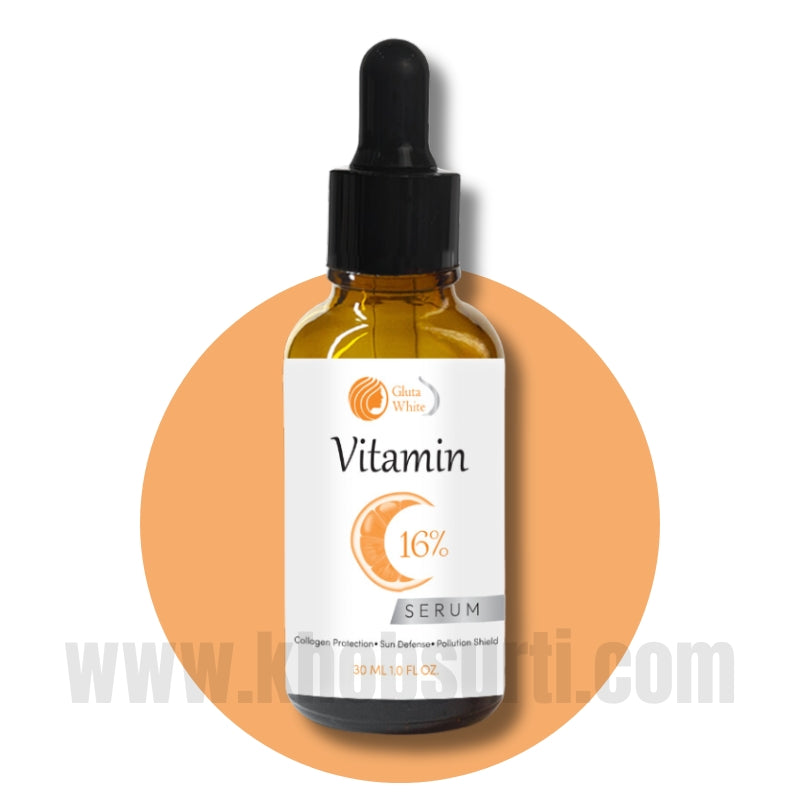 Gluta White Vitamin C Serum
