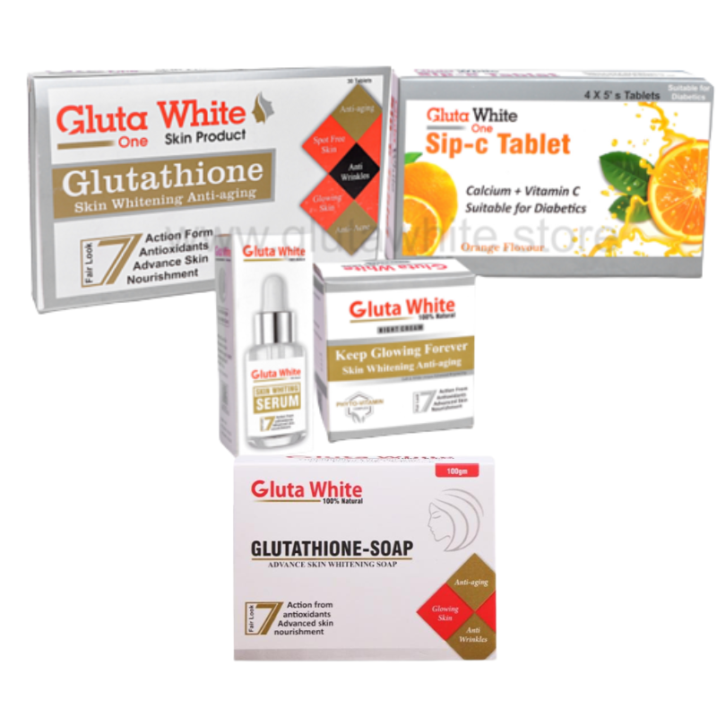 Gluta White Bundle Deal