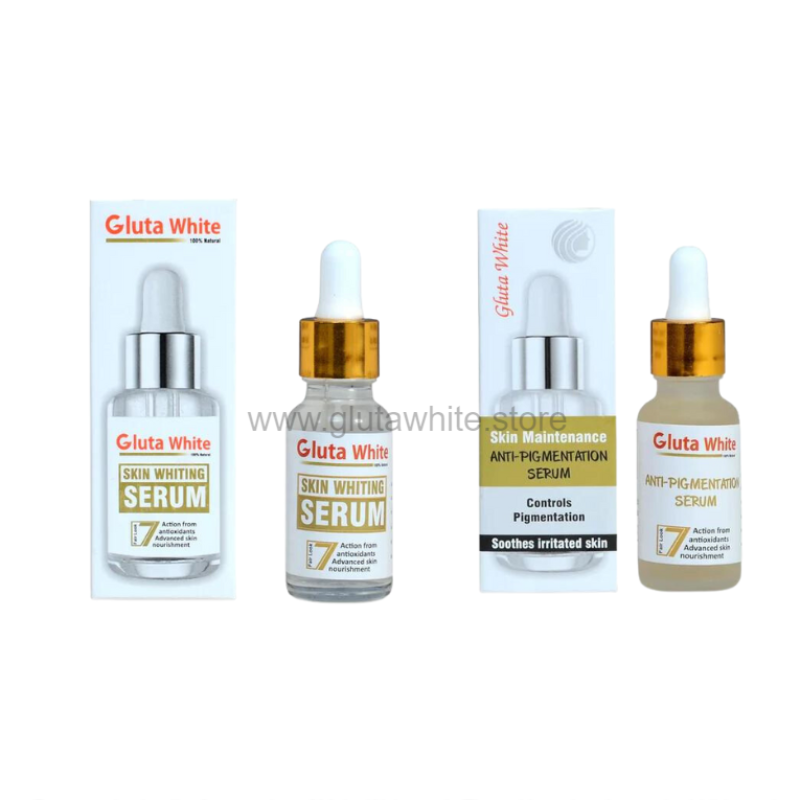 face whitening serum