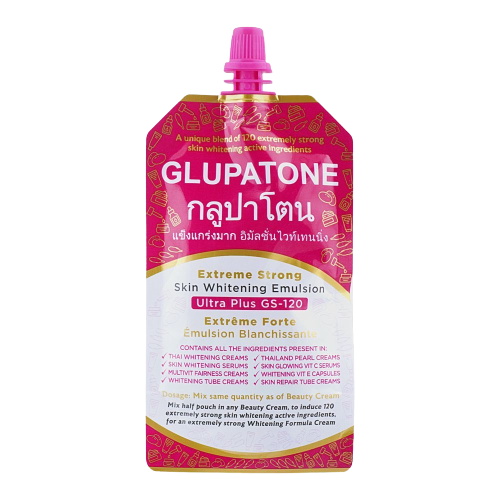 Glupaton + Homeo Cream + Gluta White Cream