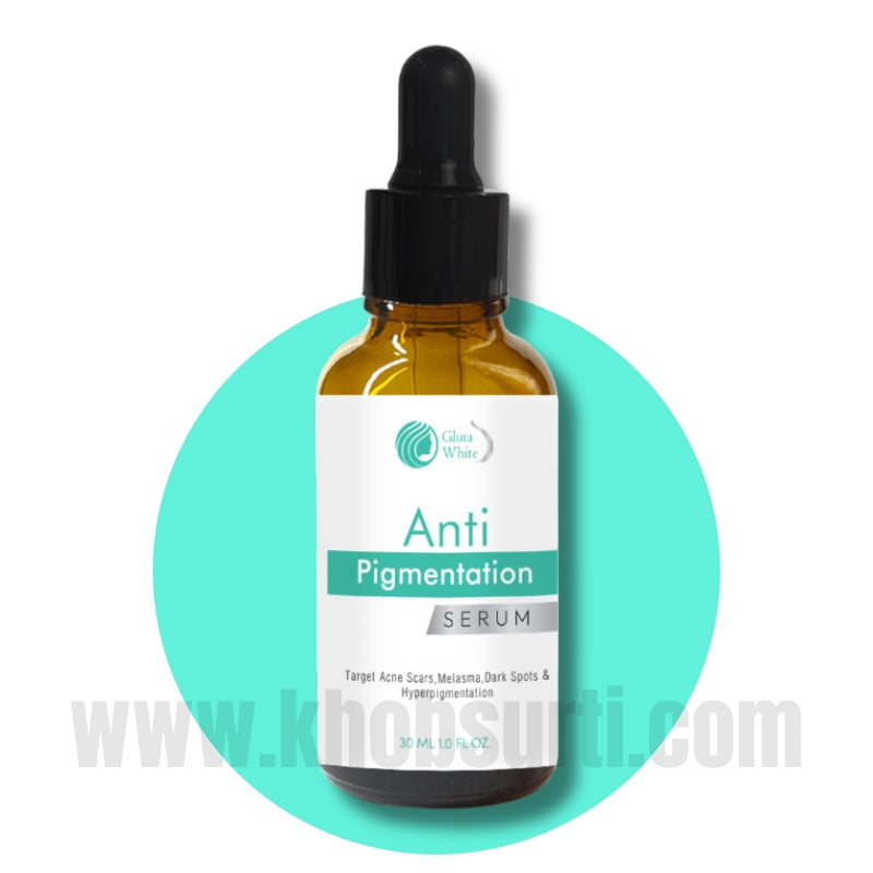 Gluta White Anti Pigmentation Serum