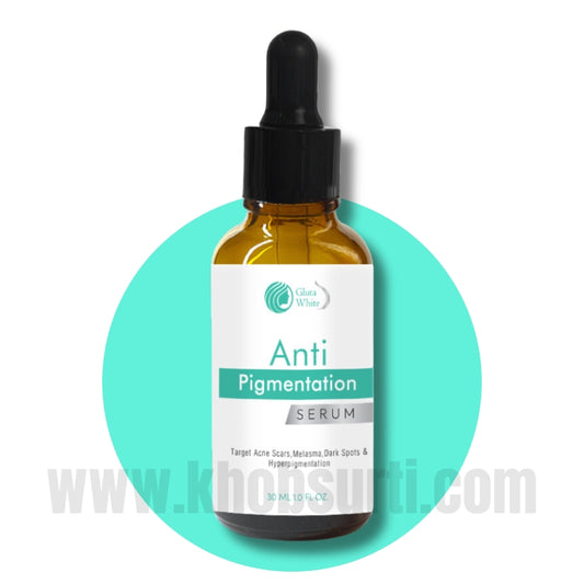Gluta White Anti Pigmentation Serum