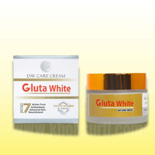 Gluta White Day Cream