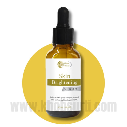 Gluta White Brightening Serum