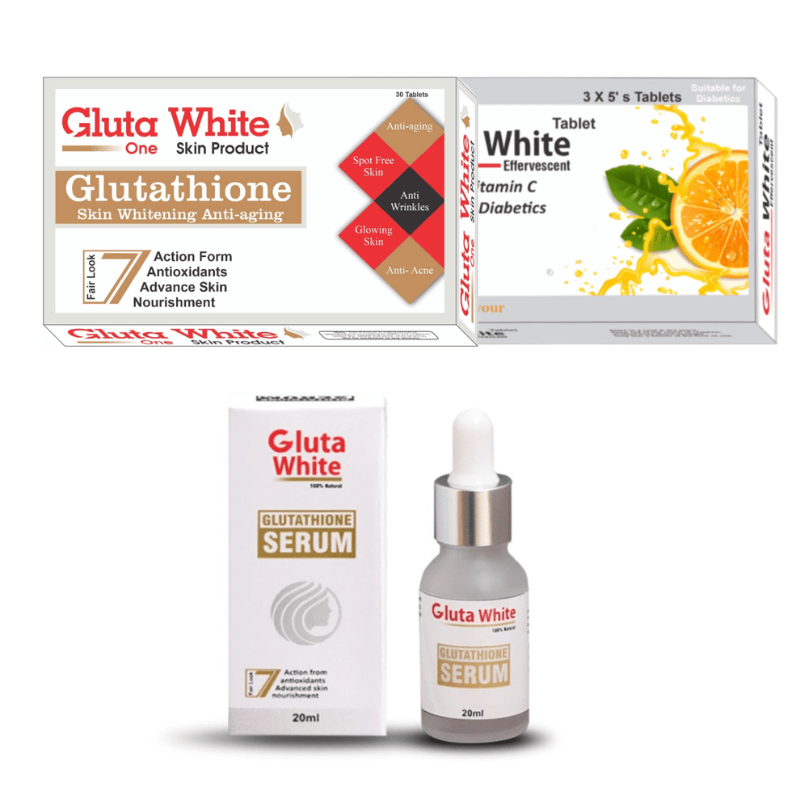 skin whitening capsule price in pakistan