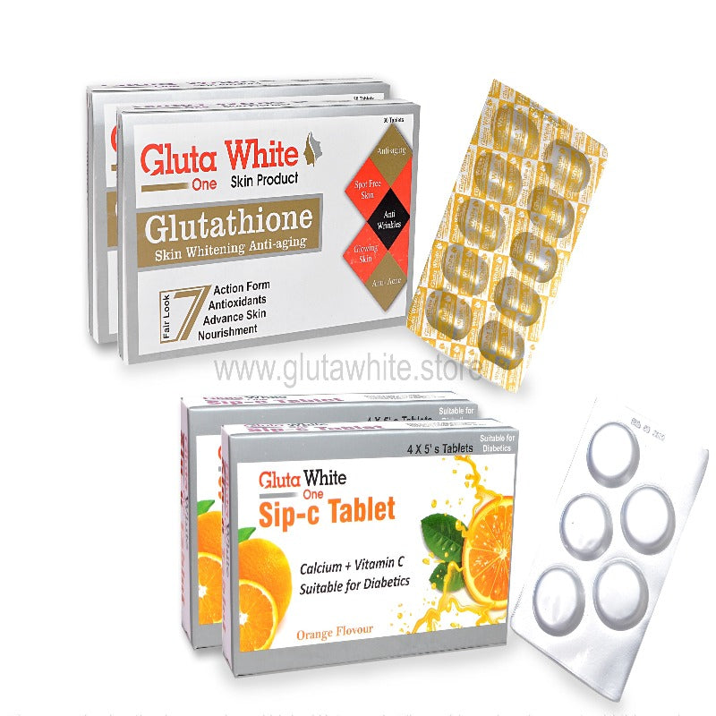 Glutathione Tablets in Pakistan - Khobsurti Gluta White By Khobsurti Glutathione Tablets in Pakistan - Khobsurti Gluta White By Khobsurti