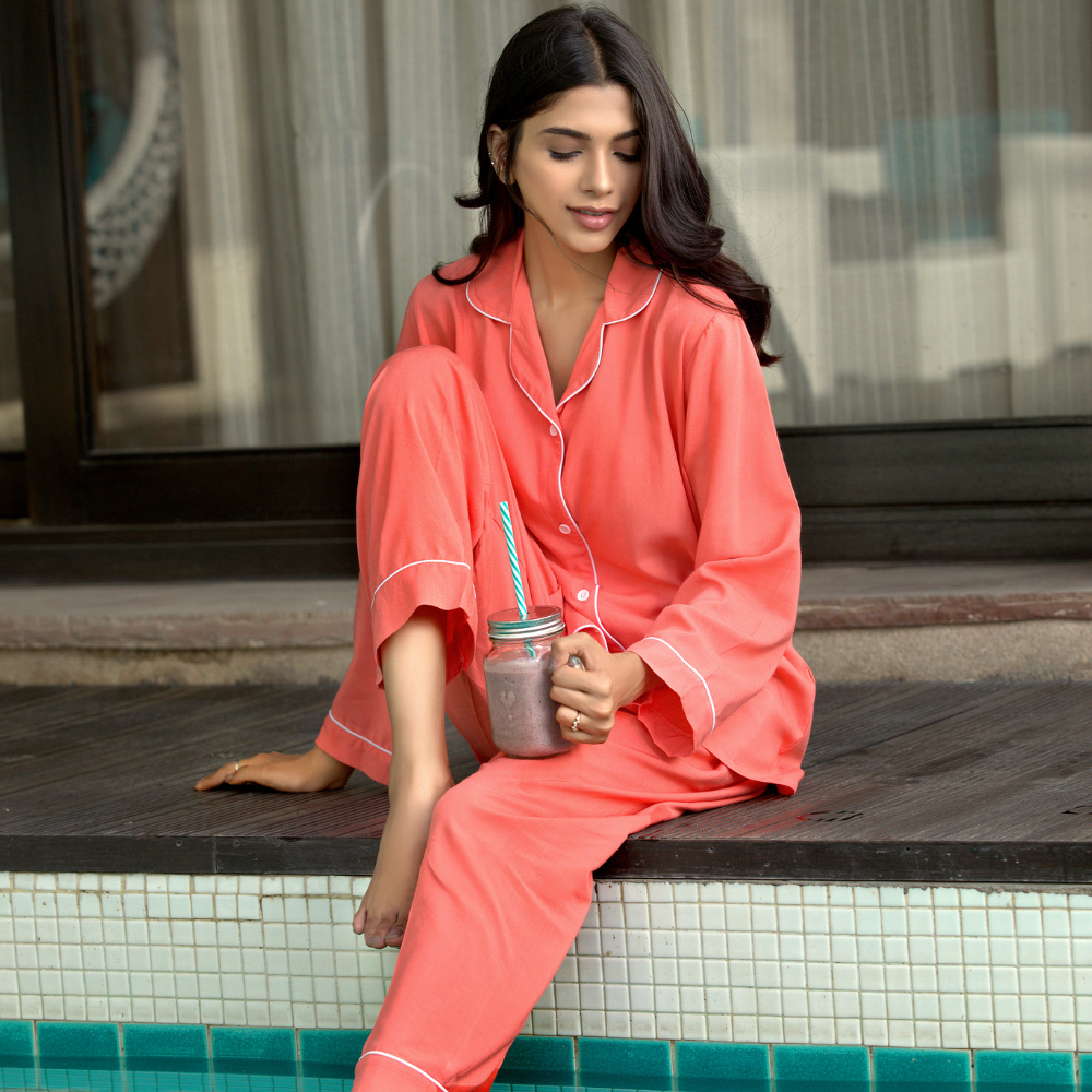 Pajama Set 122