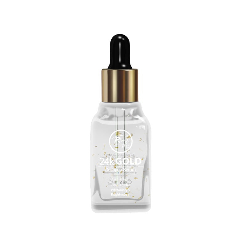 Face Serum - 24k Gold (30ml), khobsurti