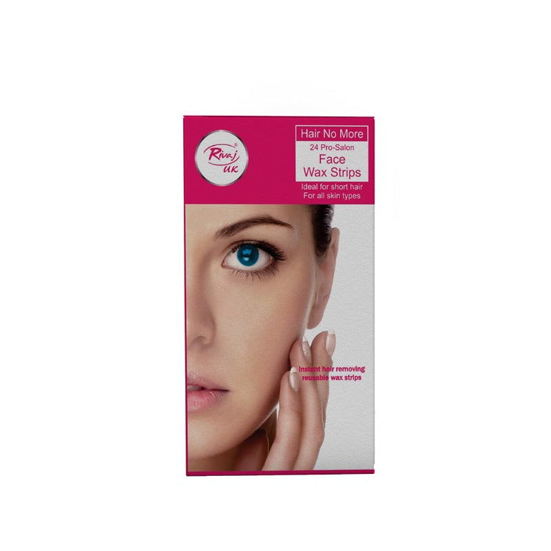 Face Wax Strips