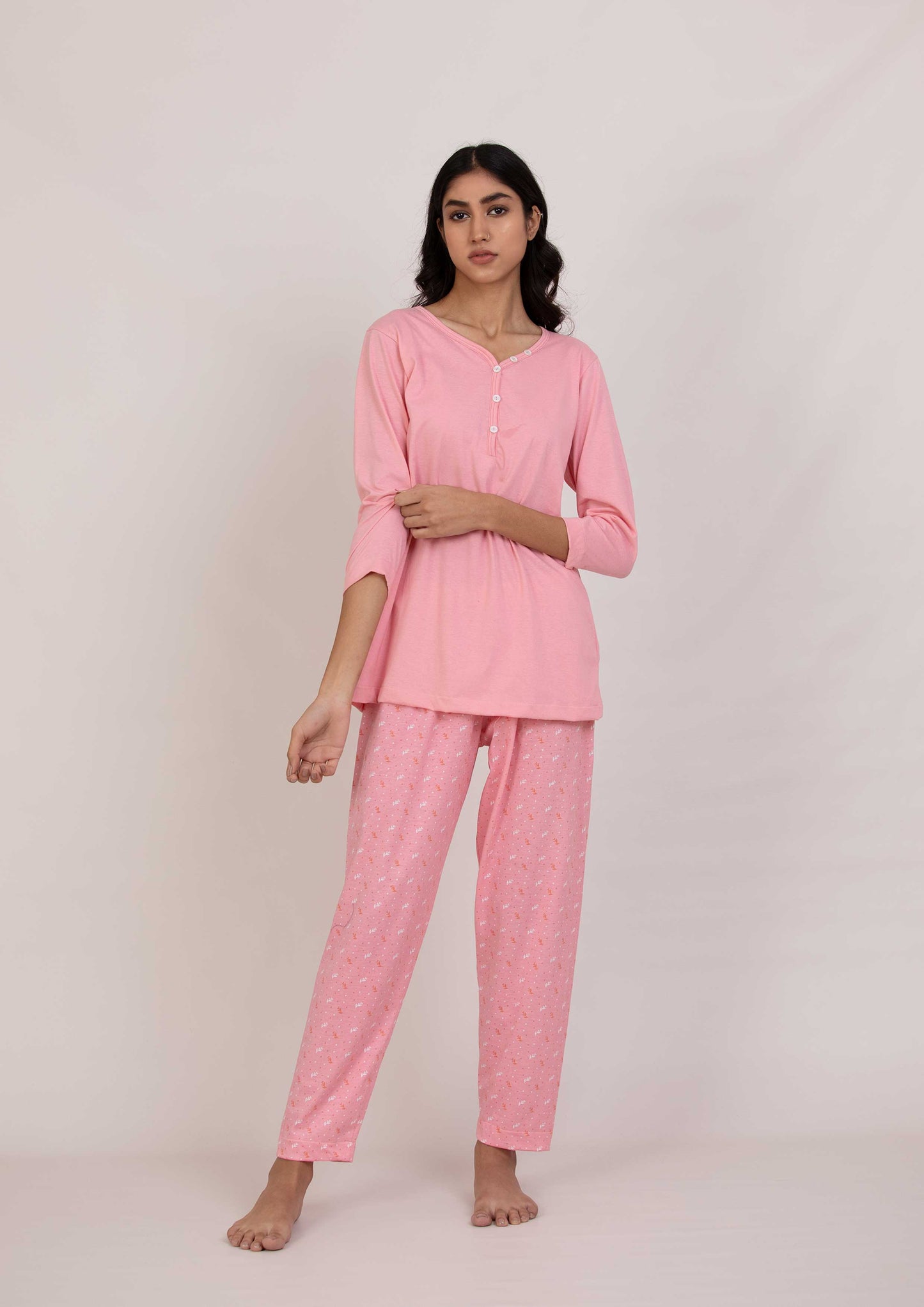Pajama Set 119