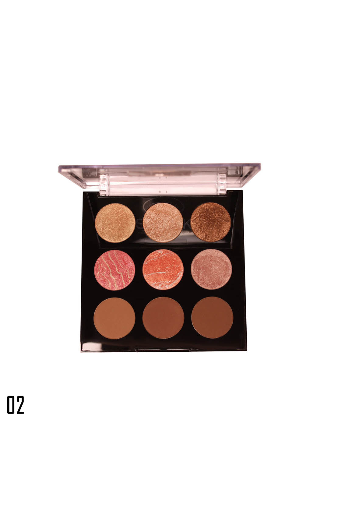 Spark Multifunctional Palette (9 in 1)
