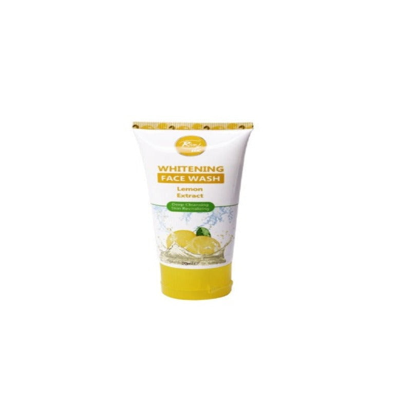 Whitening Face Wash - Lemon Extract (50ml)
