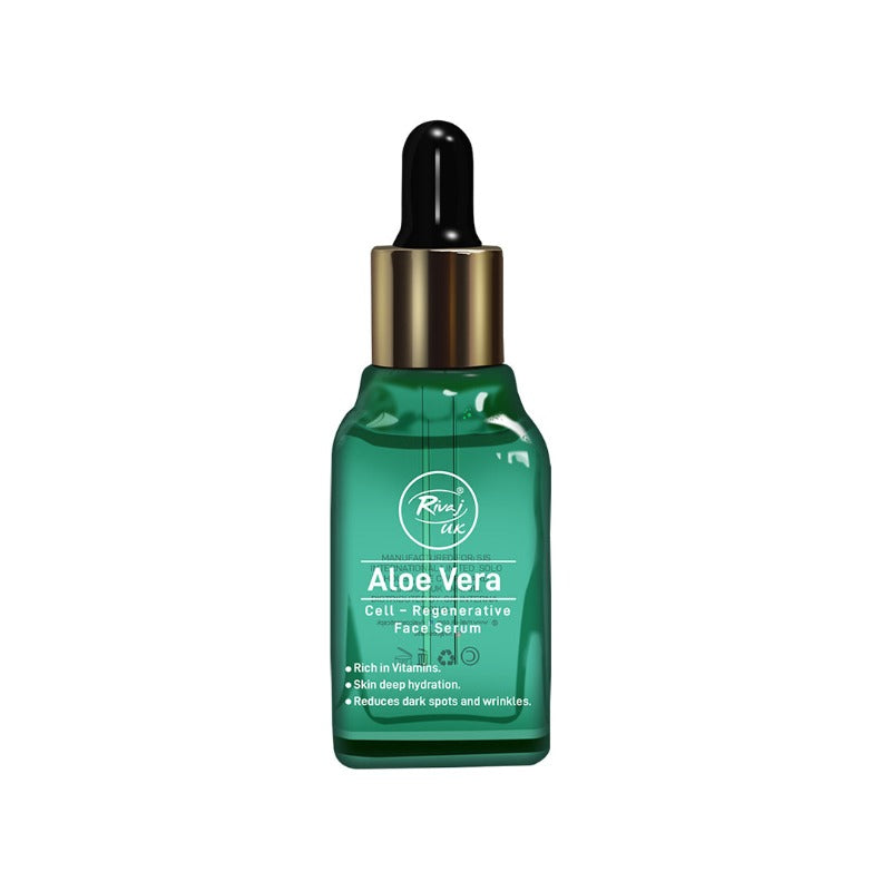 Face Serum - Aloe Vera (30ml) , KHOBSURTI