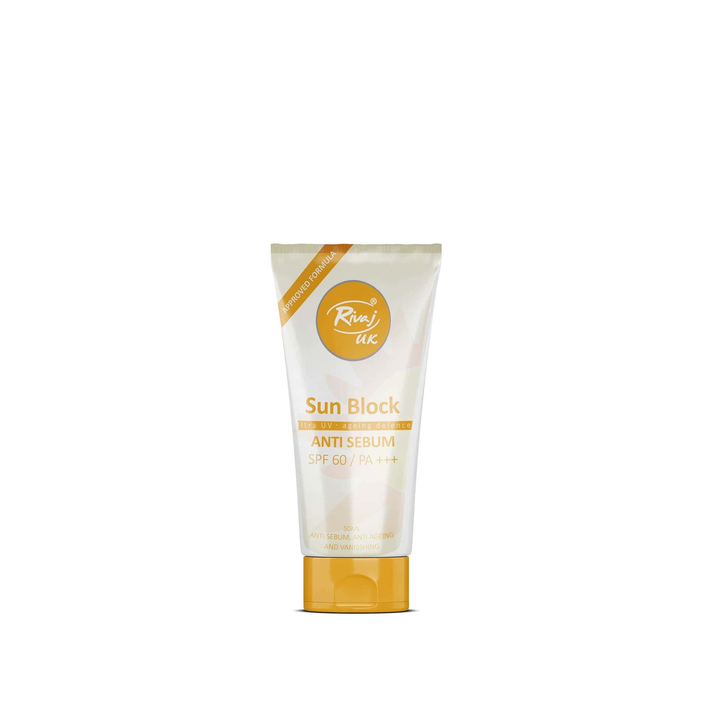 Sunblock Anti-Sebum SPF60 (50ml)