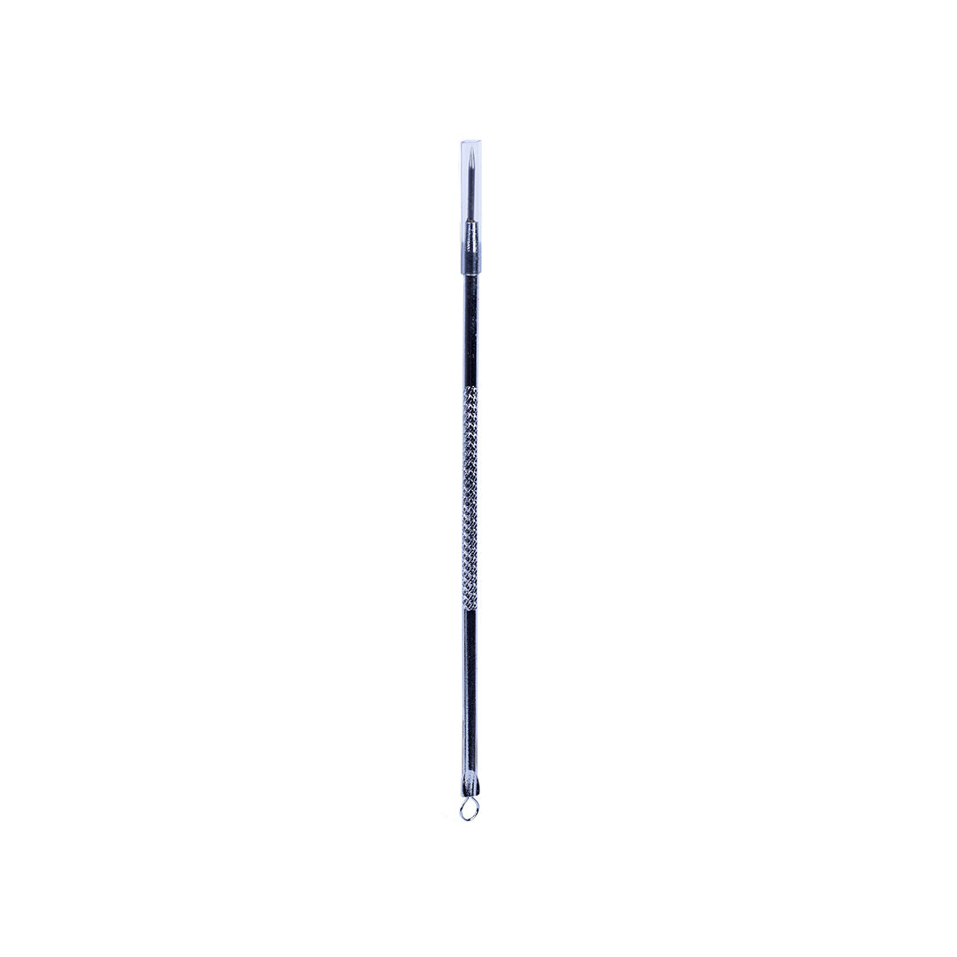 Black head remover pin