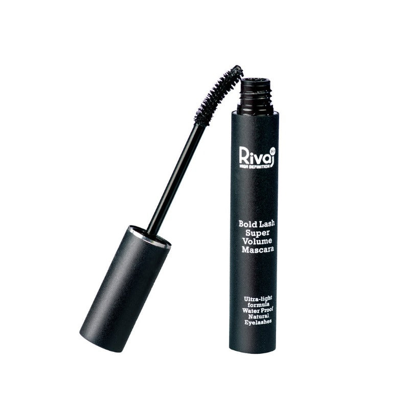 Bold Lash Super Volume Mascara - RIVAJ HD