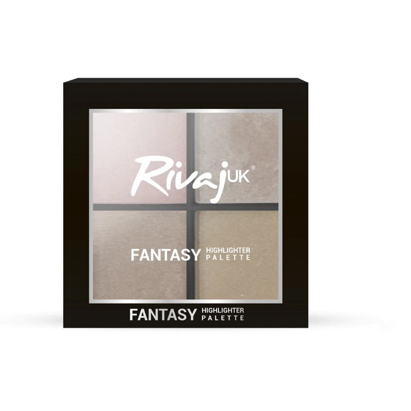 Fantasy Highlighter Palette @ KHOBSURTI