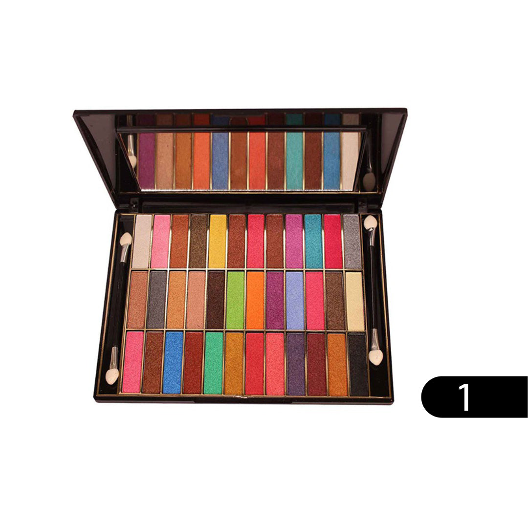 Makhmali Eyeshadow Kit (36 In 1)
