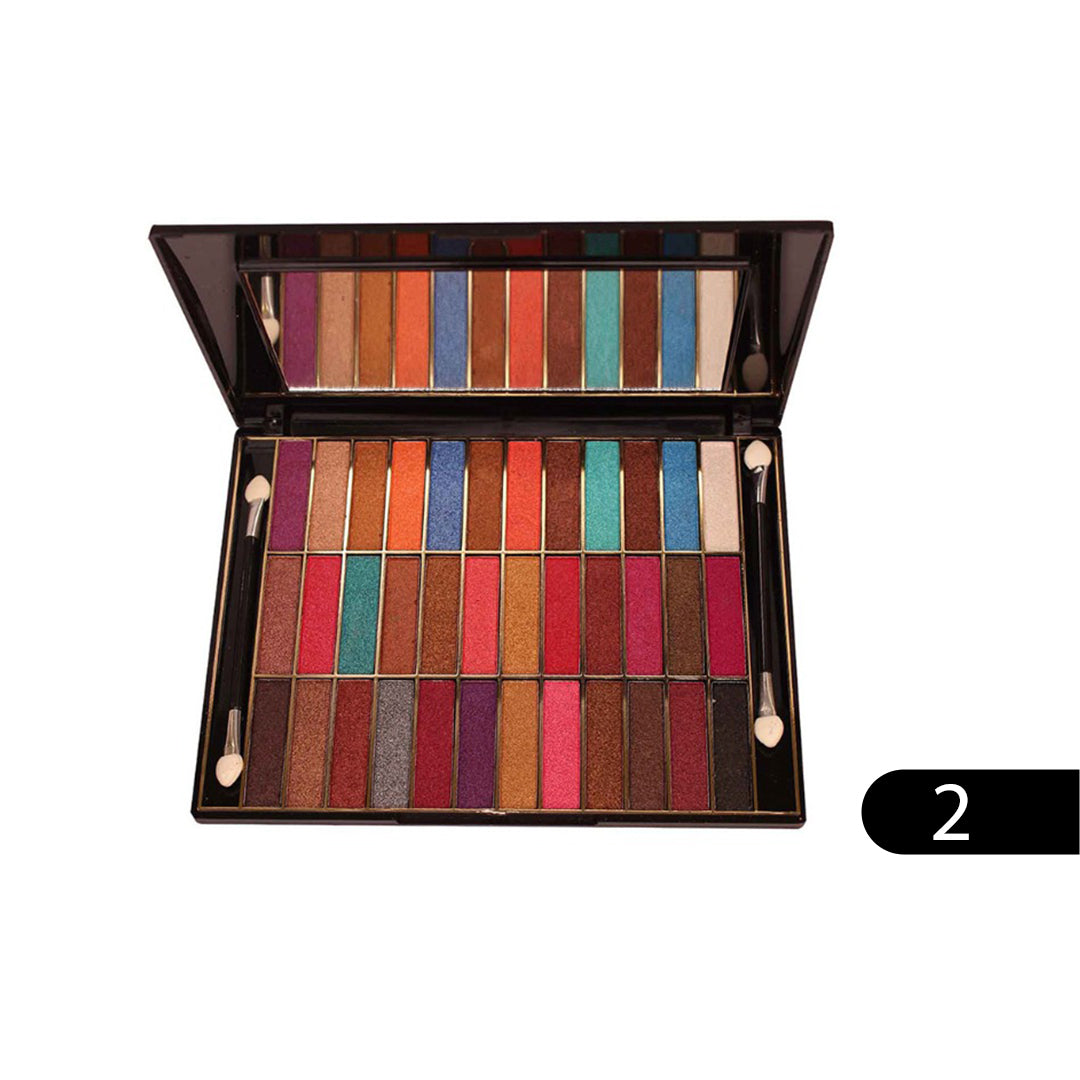 Makhmali Eyeshadow Kit (36 In 1)