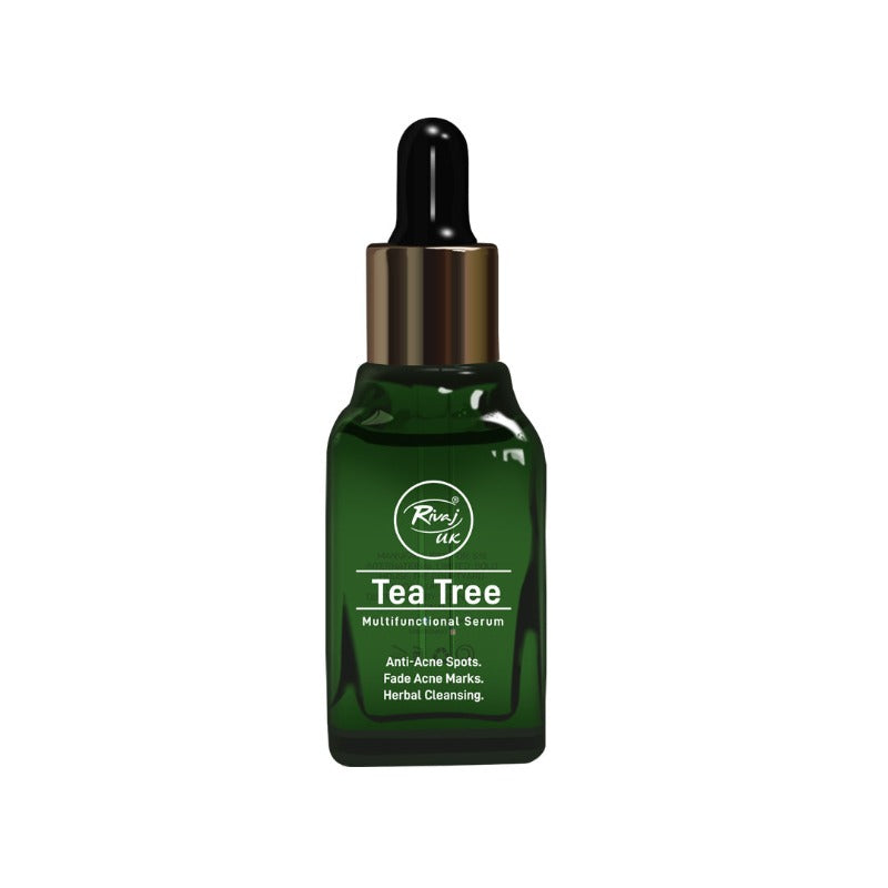 Face Serum - Tea Tree (30ml) , KHOBSURTI