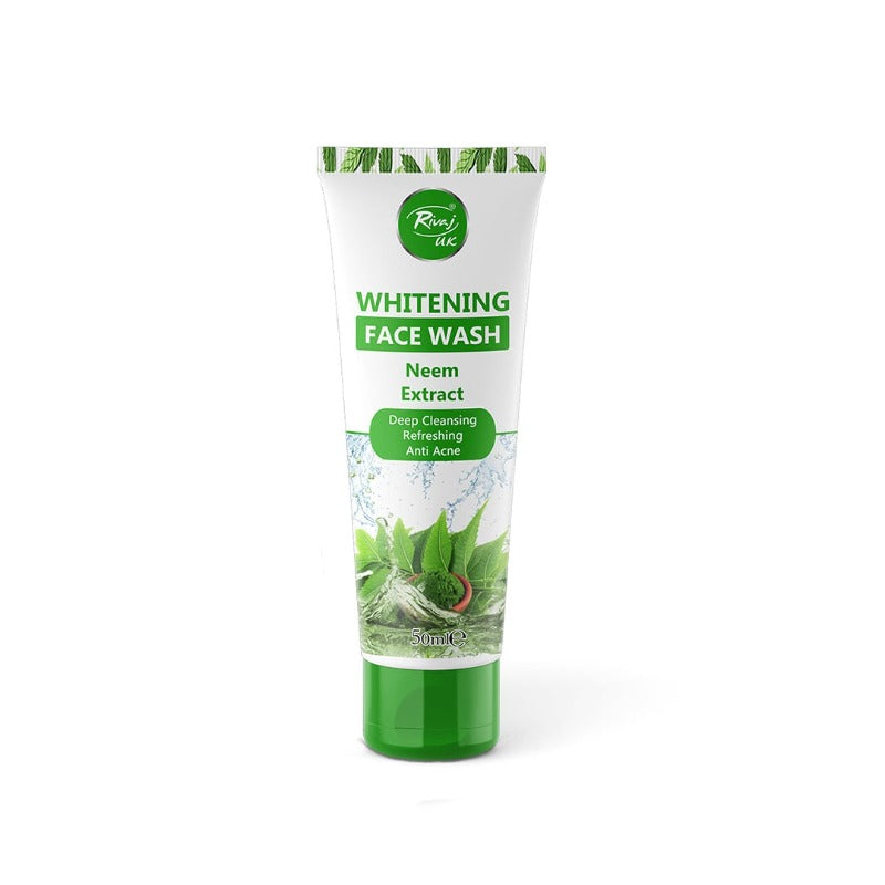 Whitening Face Wash - Neem Extract (50ml)