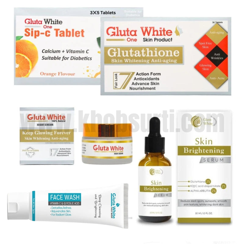 Gluta White Bundle Deal