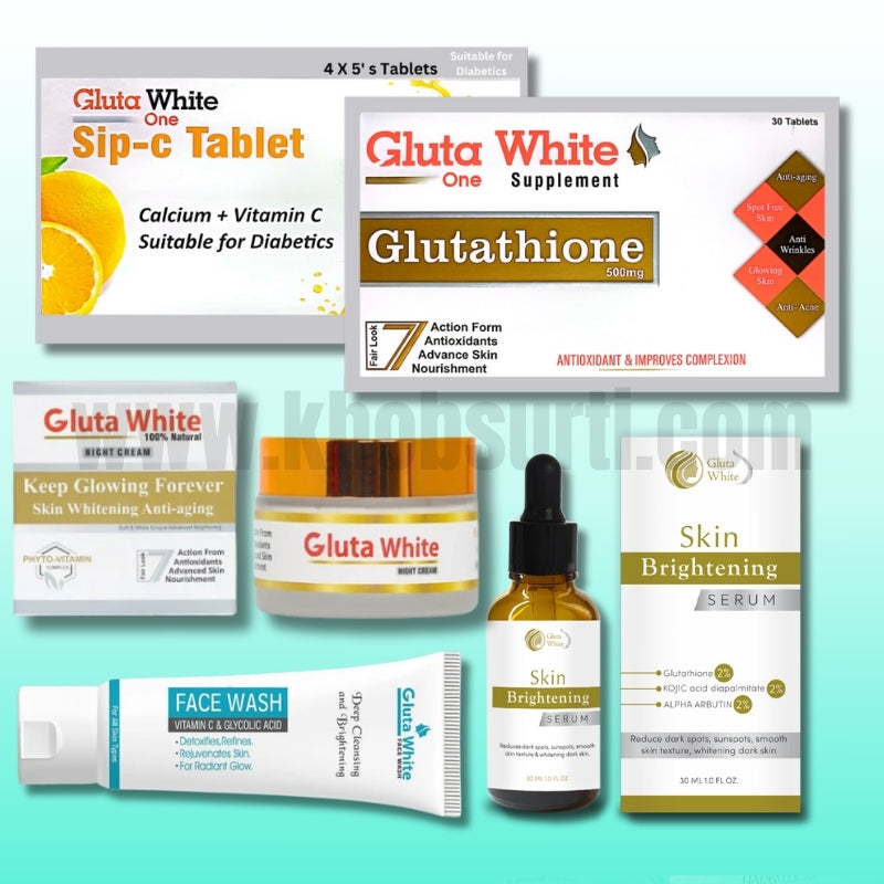 Gluta White Bundle Deal