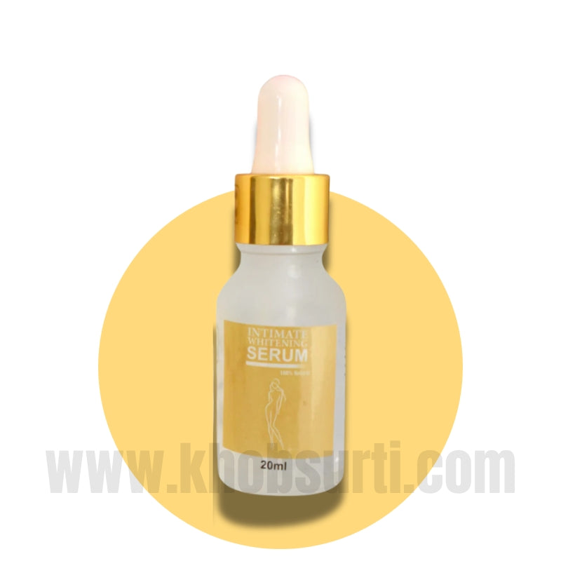 Private Part Whitening Serum