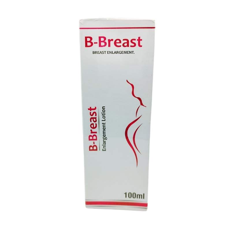 B-Breast Enlargement Lotion