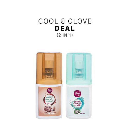 Cool & Clove Deal (Pack of 2)