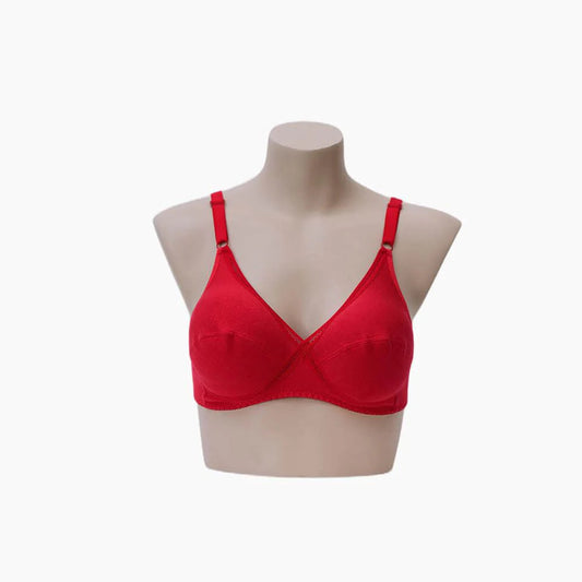 Corina Cotton Cup Bra