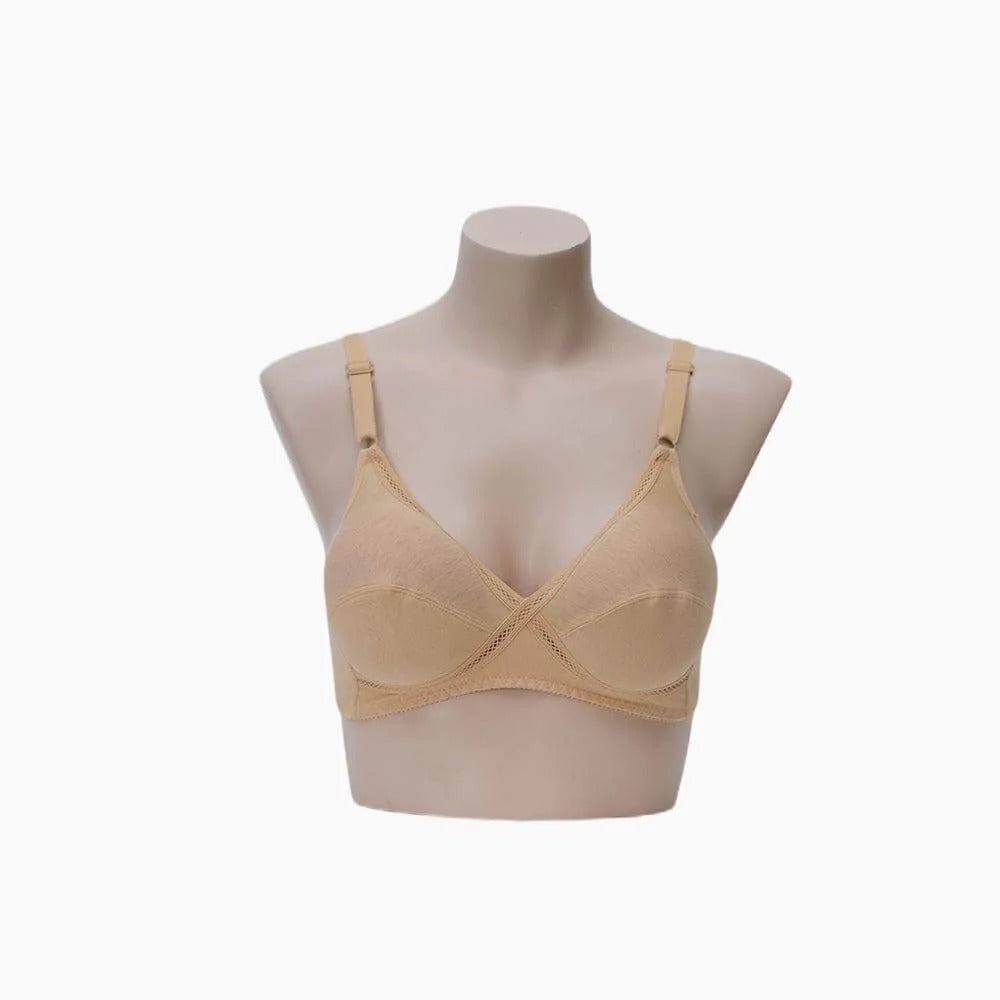 Corina Cotton Cup Bra