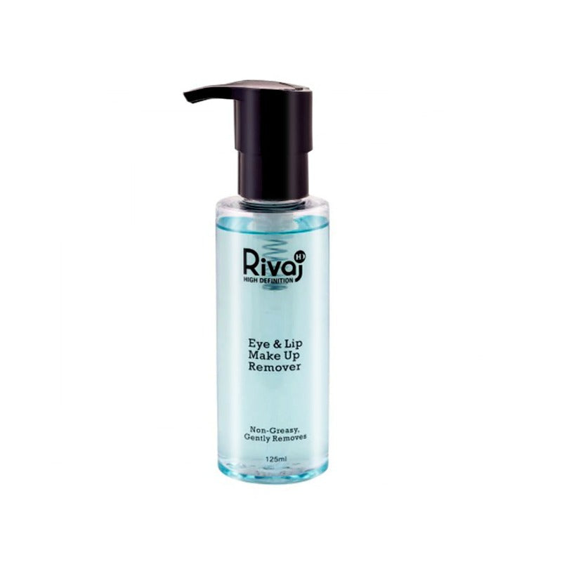 Eye & Lip Makeup Remover - RIVAJ HD