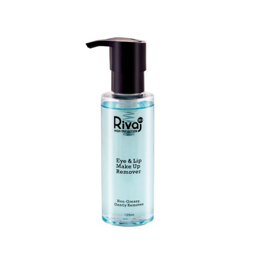 Eye & Lip Makeup Remover - RIVAJ HD