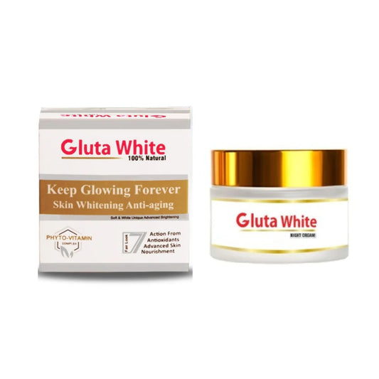 Gluta White Cream - Skin Whitening Cream