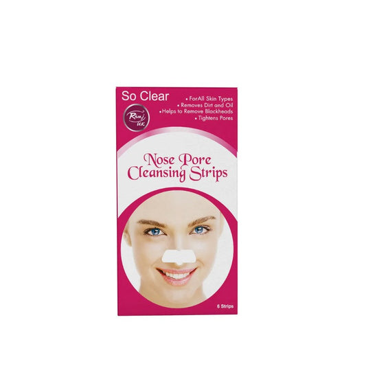 Nose Pore Cleansing Strips