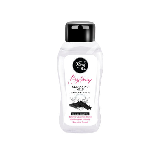 Brightening Cleansing Milk Charcoal White (100ml)